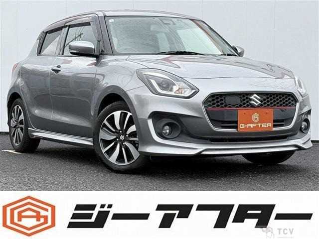 2019 Suzuki Swift