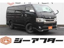 2019 Toyota Hiace Van