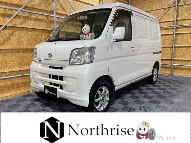 2013 Daihatsu Hijet Cargo