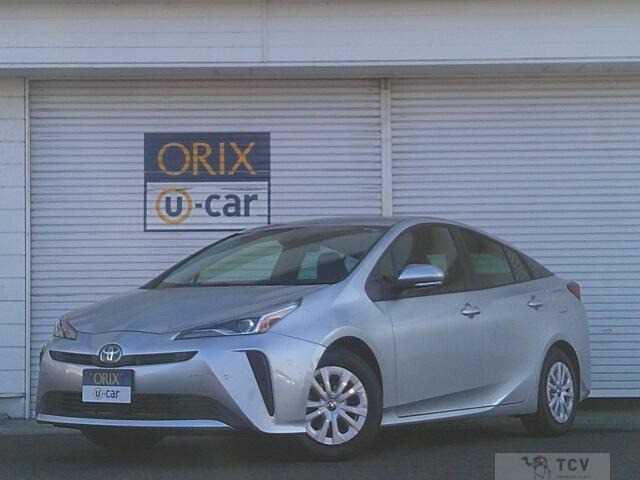 2021 Toyota Prius