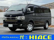 2021 Toyota Hiace Van