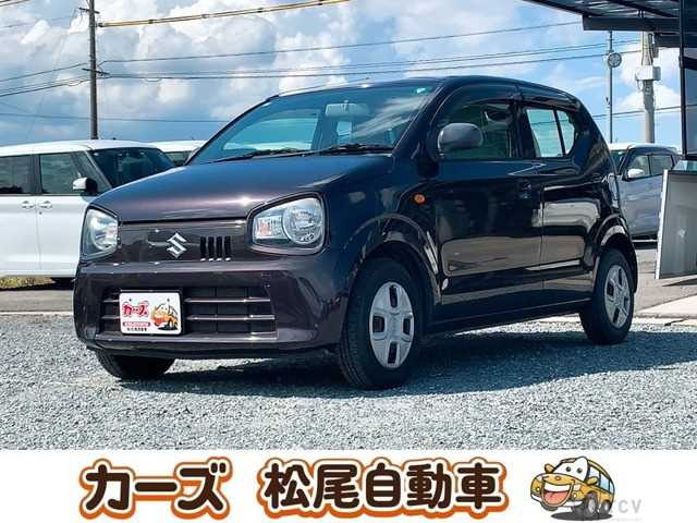 2015 Suzuki Alto