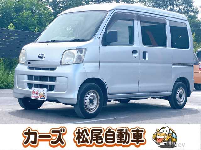 2014 Subaru Sambar