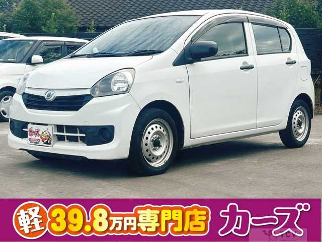 2014 Daihatsu Mira