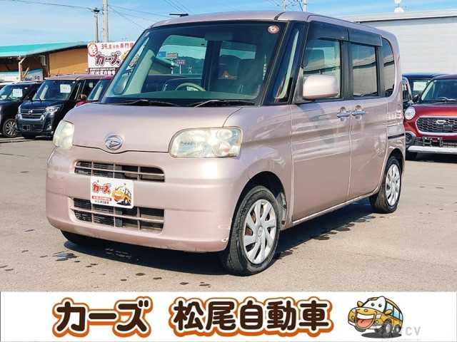 2012 Daihatsu Tanto