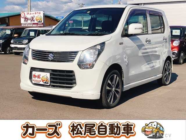 2013 Suzuki Wagon R