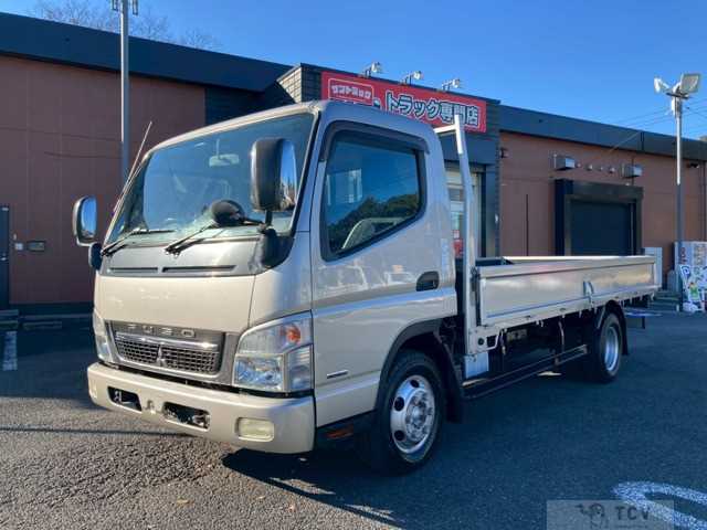 2007 Mitsubishi Canter