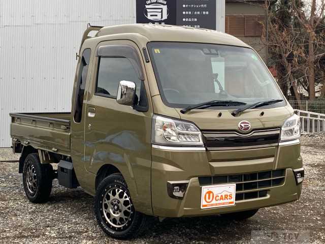 2021 Daihatsu Hijet Truck