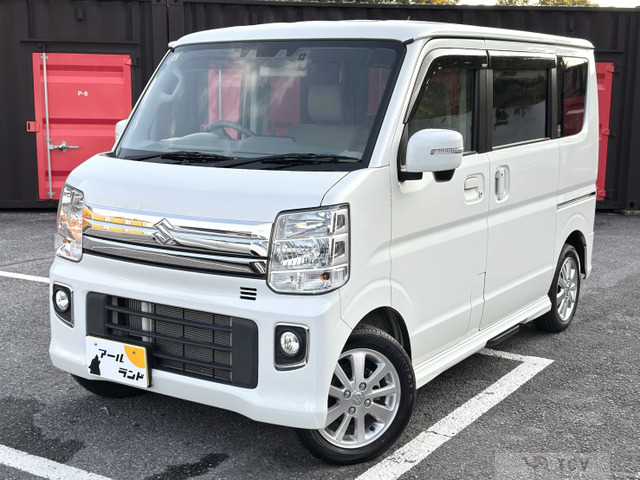 2023 Suzuki Every Wagon