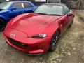 2015 Mazda Roadster