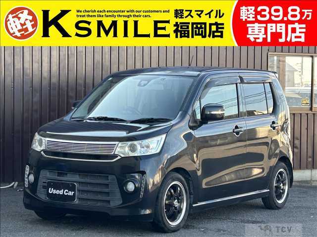 2015 Suzuki Wagon R