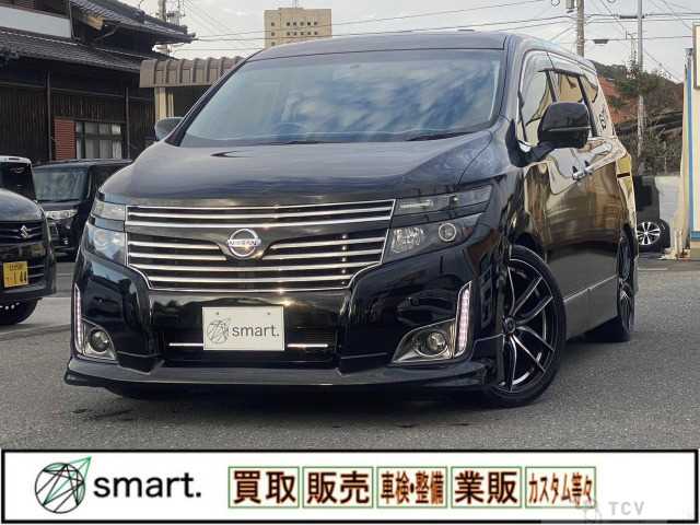 2013 Nissan Elgrand
