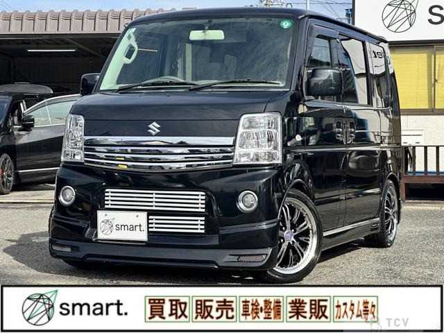 2011 Suzuki Every Wagon