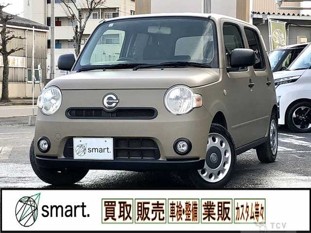 2011 Daihatsu MIRA COCOA