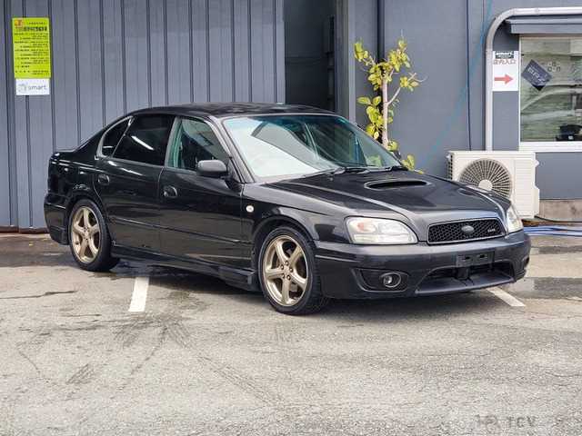 2002 Subaru Legacy B4