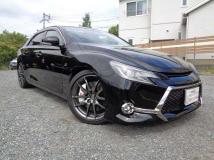 2019 Toyota Mark X