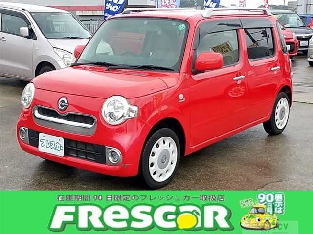 2015 Daihatsu MIRA COCOA