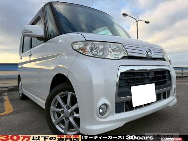 2010 Daihatsu Tanto Custom