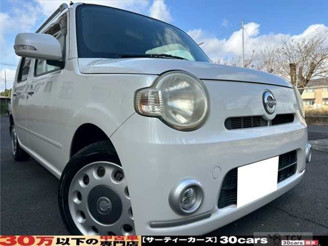 2010 Daihatsu MIRA COCOA