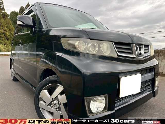 2009 Honda ZEST SPARK