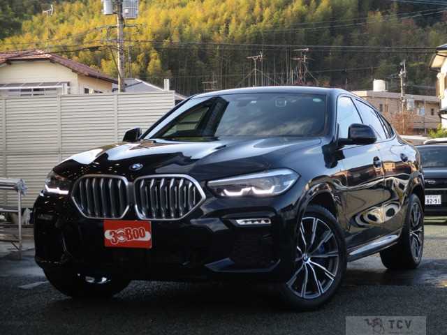2020 BMW X6