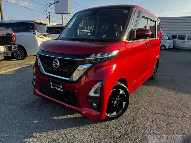 2021 Nissan ROOX