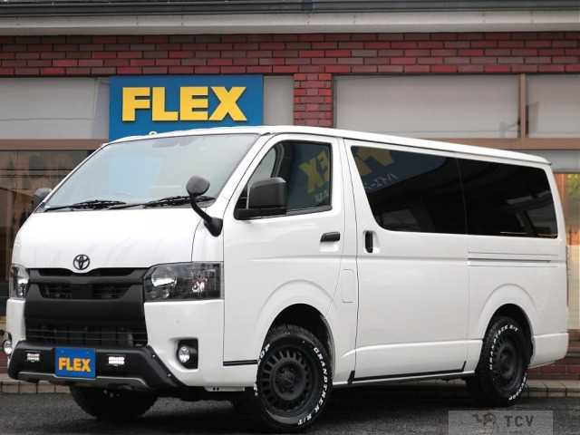 2021 Toyota Hiace Van