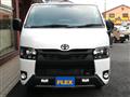 2021 Toyota Hiace Van