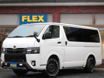 2021 Toyota Hiace Van