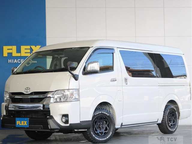 2020 Toyota Hiace Wagon