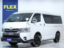 2019 Toyota Hiace Wagon