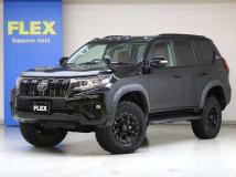 2021 Toyota Land Cruiser Prado