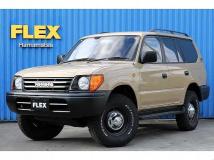 2001 Toyota Land Cruiser Prado