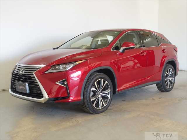2018 Lexus RX
