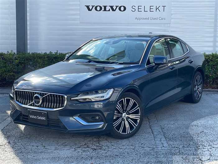 2020 Volvo S60