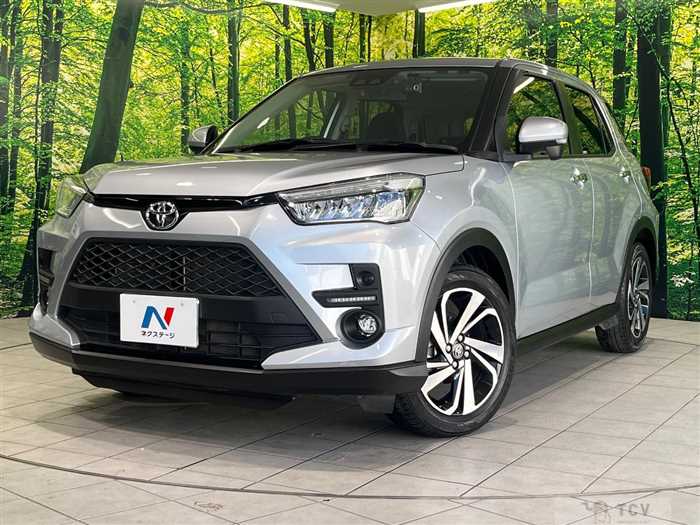 2020 Toyota Raize