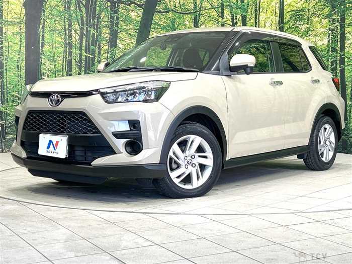 2021 Toyota Raize