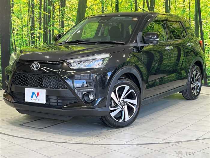 2022 Toyota Raize