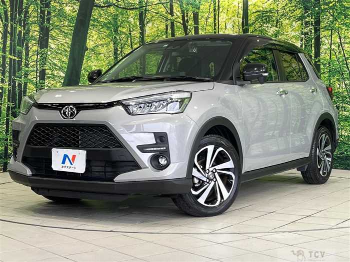2023 Toyota Raize
