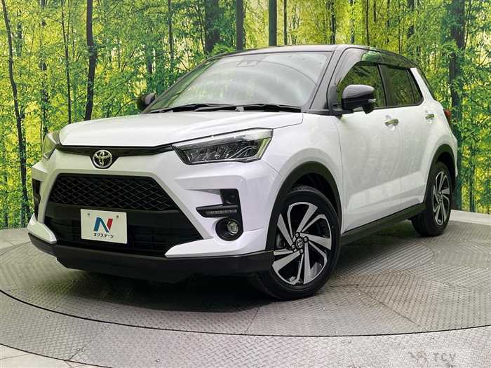 2024 Toyota Raize