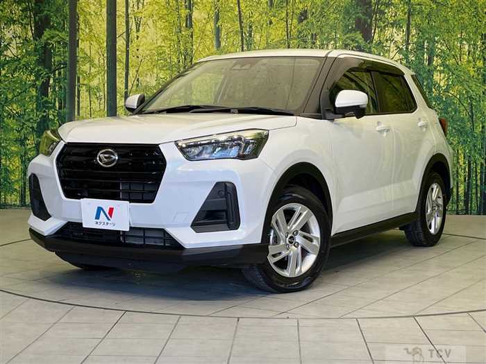 2023 Daihatsu Rocky