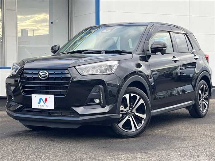 2023 Daihatsu Rocky