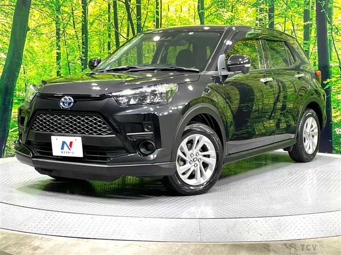 2022 Toyota Raize