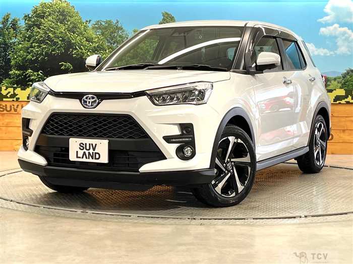 2024 Toyota Raize