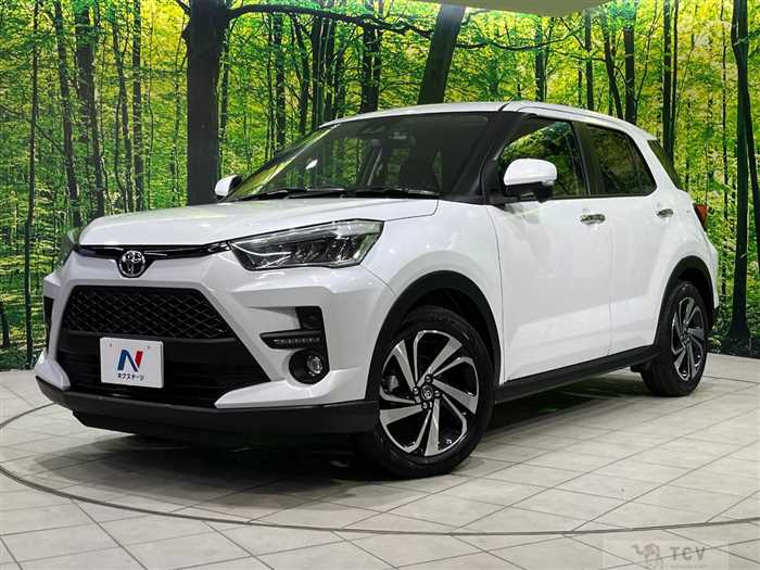 2025 Toyota Raize