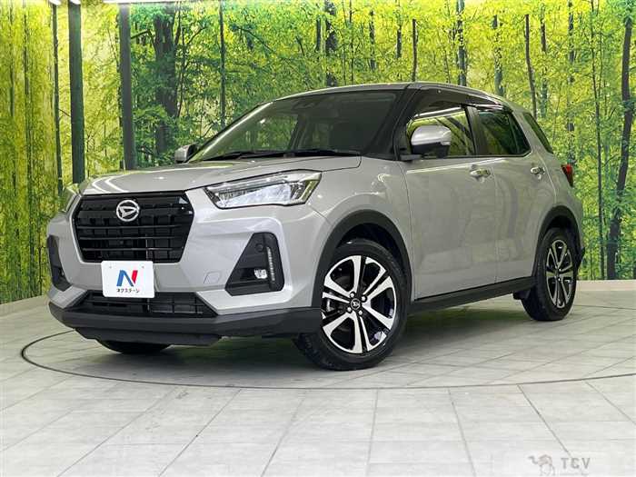 2024 Daihatsu Rocky