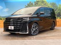 2024 Toyota Vellfire