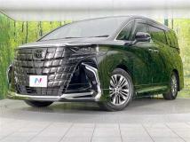2023 Toyota Alphard Hybrid