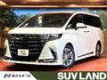 2023 Toyota Alphard Hybrid