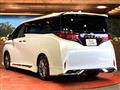 2023 Toyota Alphard Hybrid